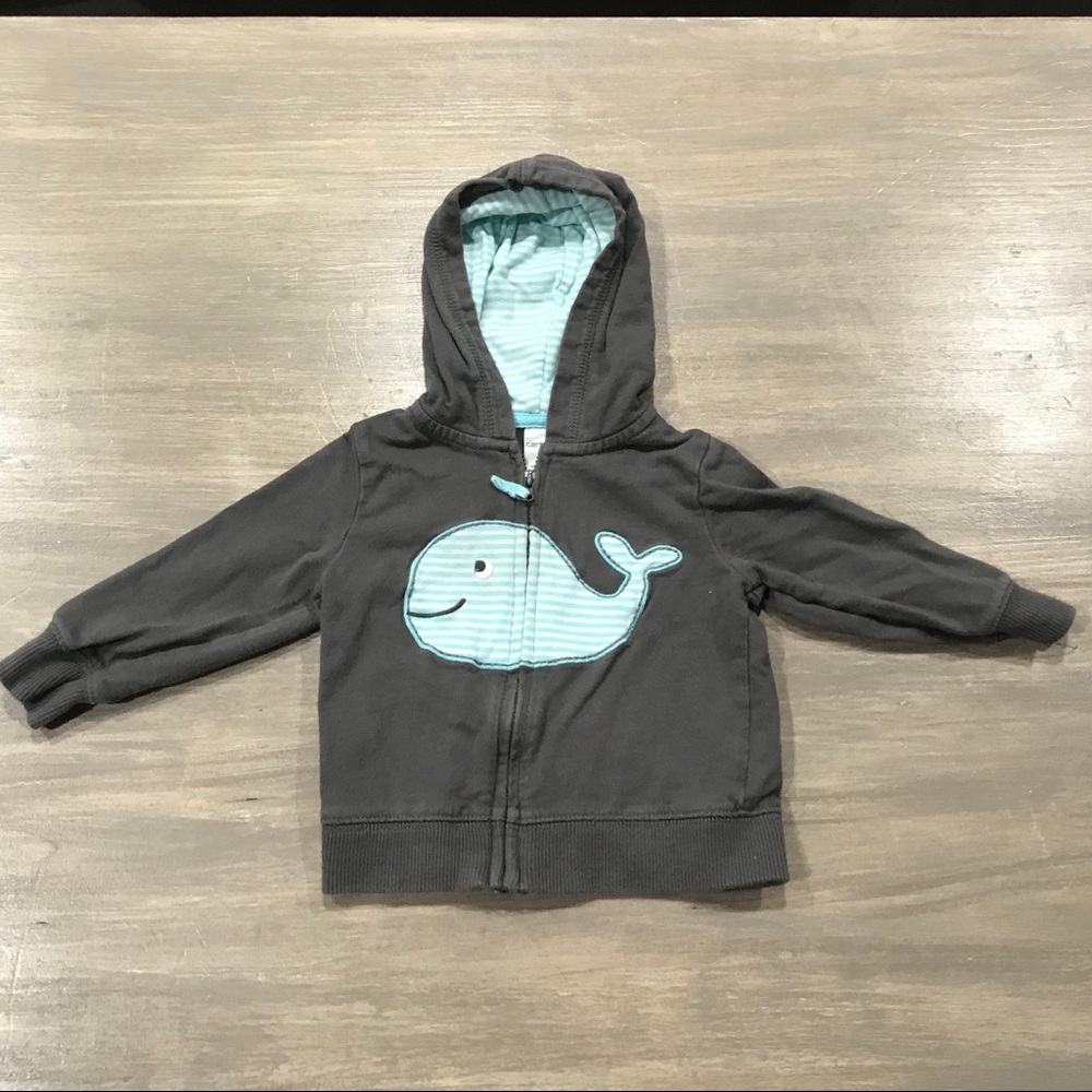 Carter’s Hooded Jacket